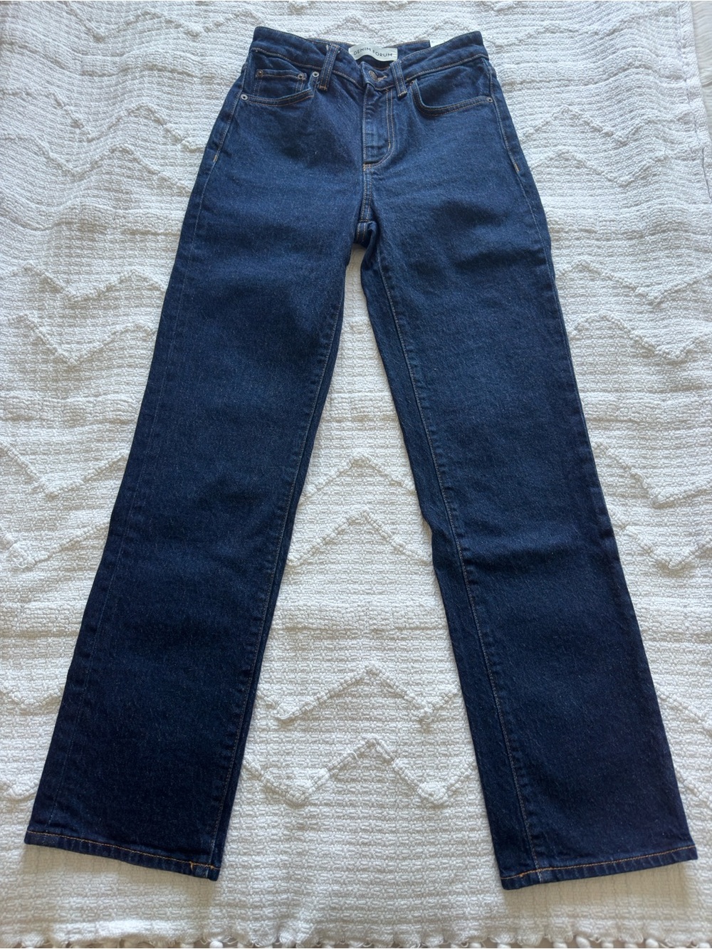 Aritzia Denim Forum Uma High-Rise Jeans